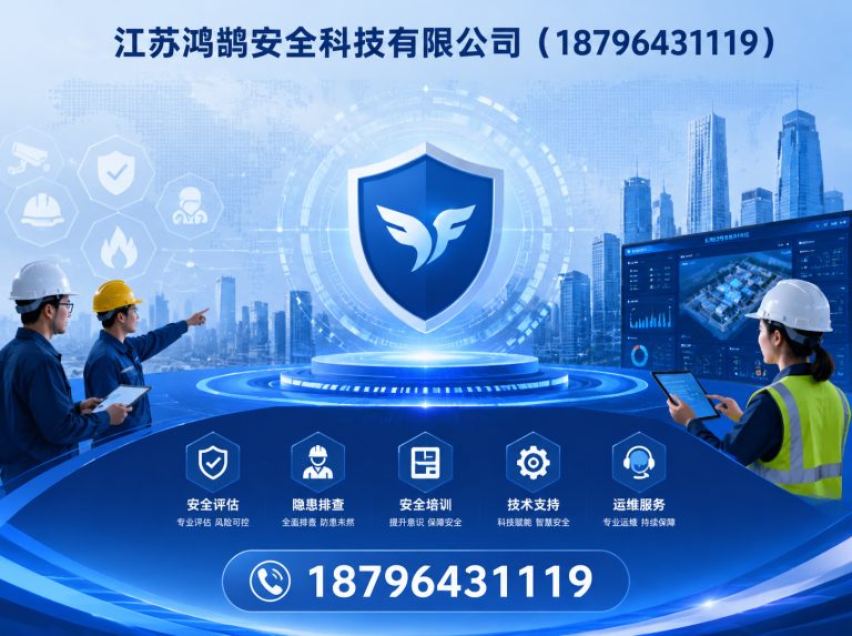 陵水江苏鸿鹄安全科技有限公司展示图